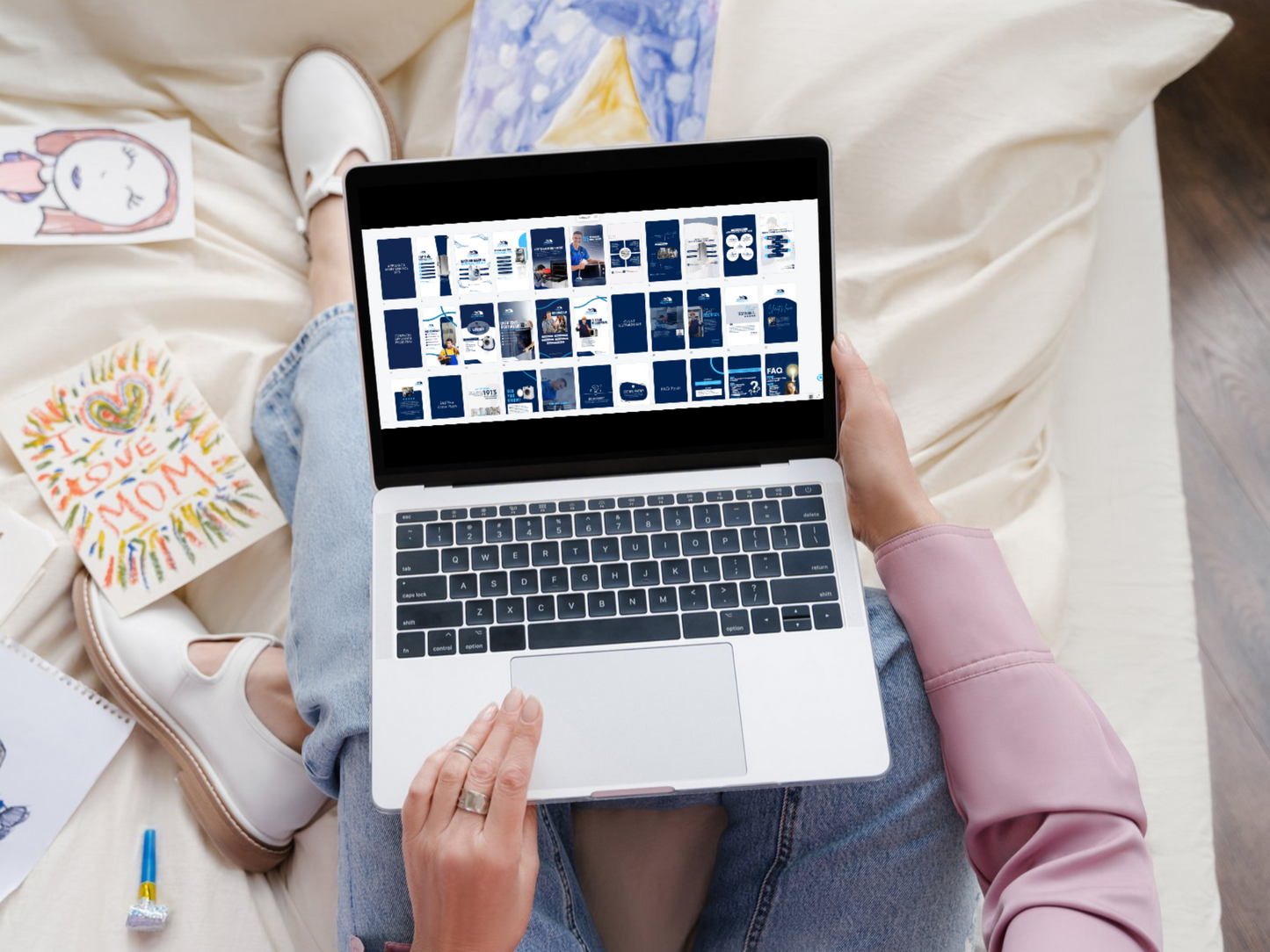 Appliance Repair & Repairman Instagram Canva Templates