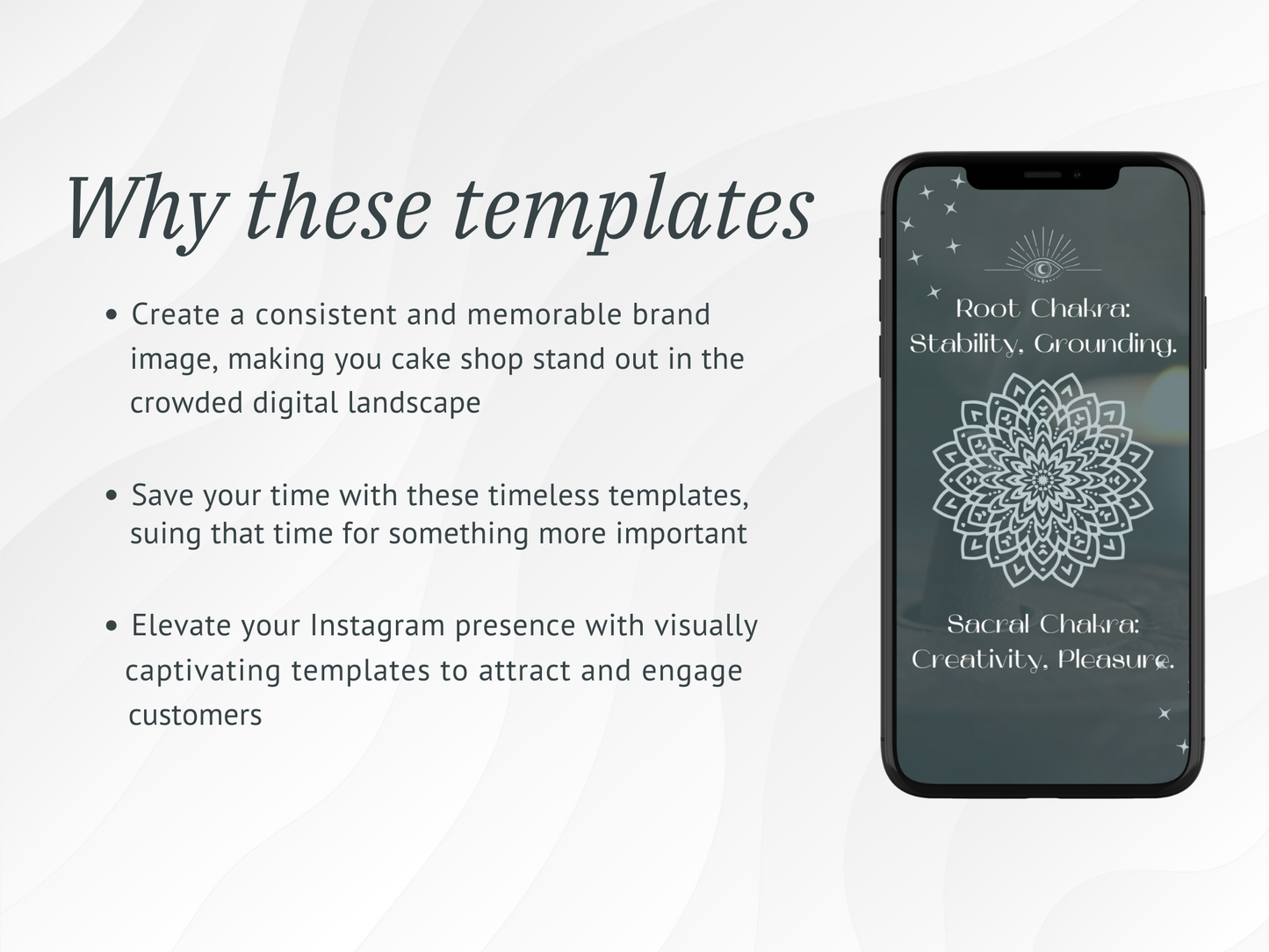 Spiritual Instagram Reel Canva Templates for Coaches