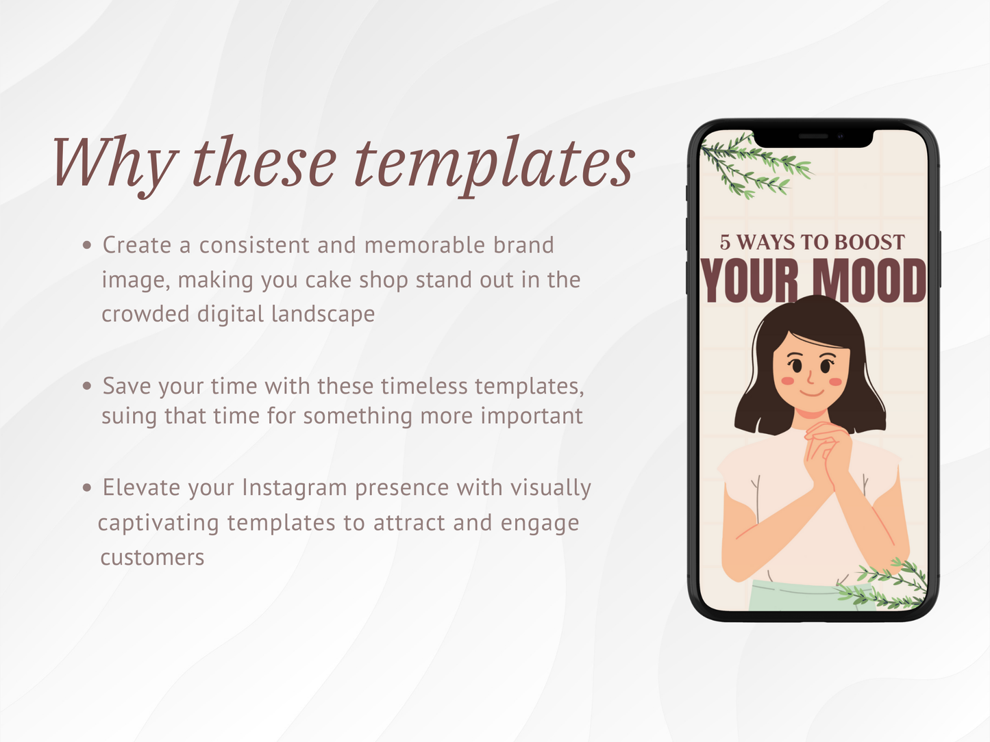 Mental Health Instagram Reel Cover Templates for Therapist, Psychologist & Coaches