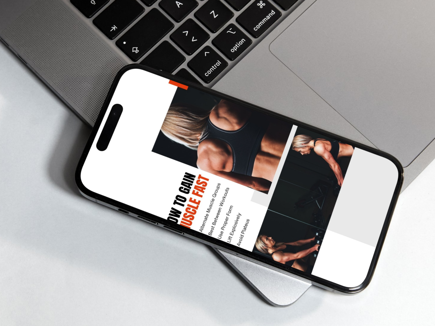 120 Gym & Fitness Instagram Canva Template for Personal Trainer, Fitness Coach & gym Trainers