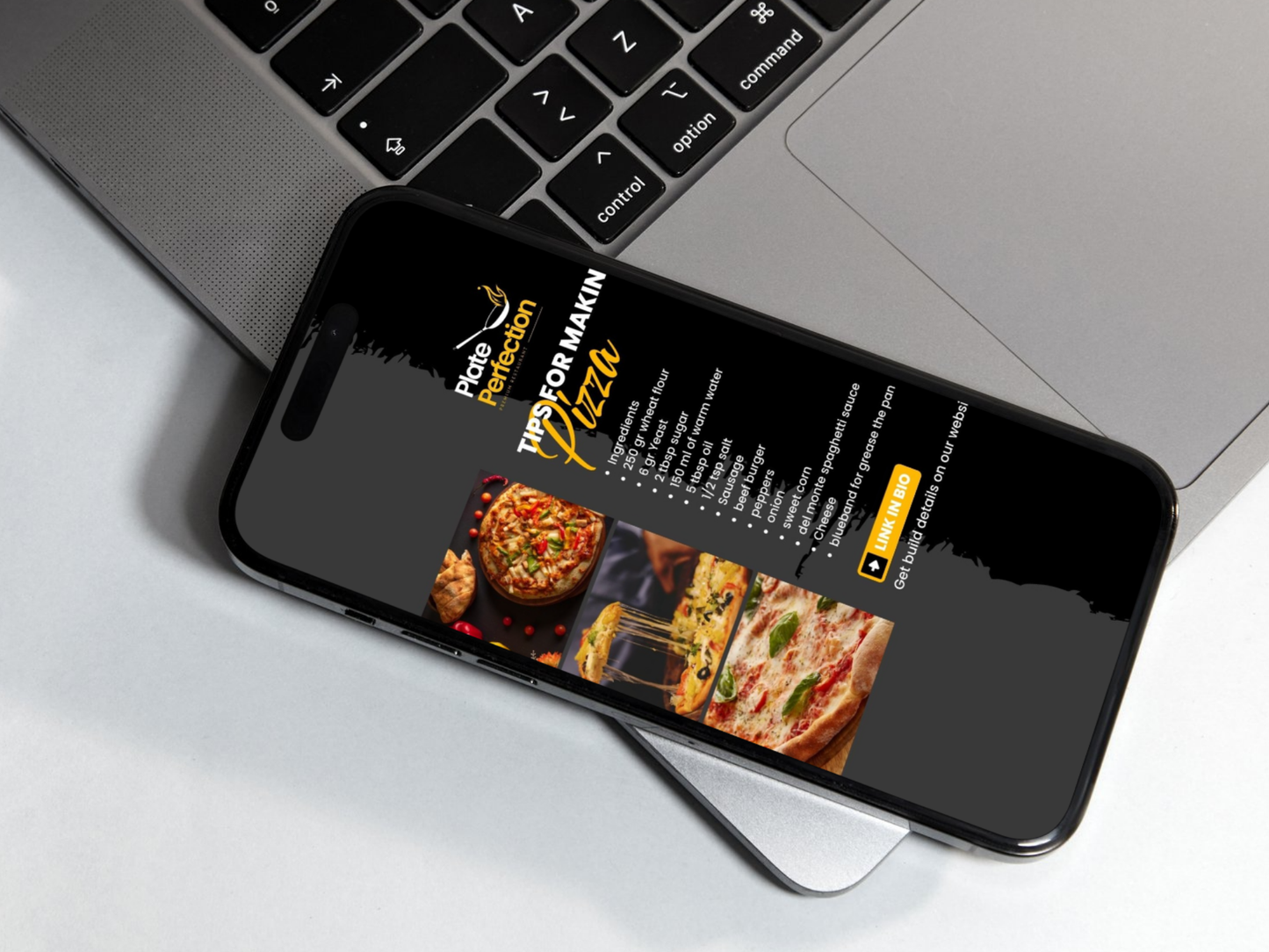 100 Restaurant Instagram Canva Templates