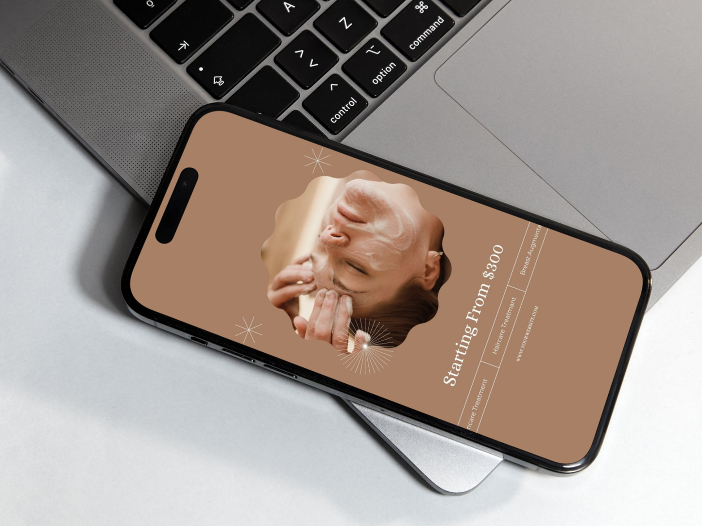120 Skincare Instagram Canva Templates for Coaches & Makeup Artist