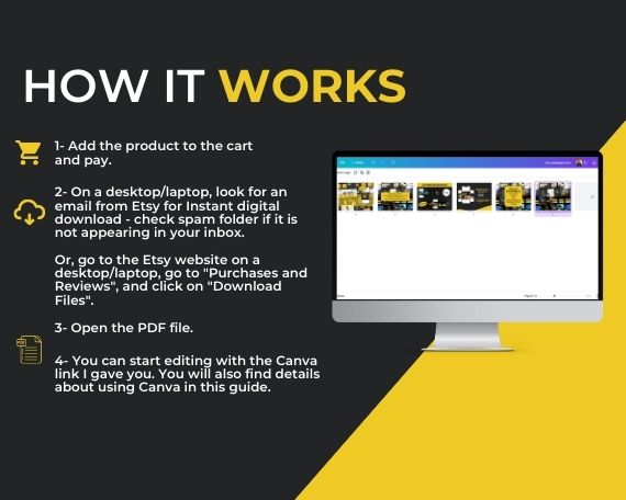 30 Real Estate Instagram Carousel Posts Canva Templates for Realtor