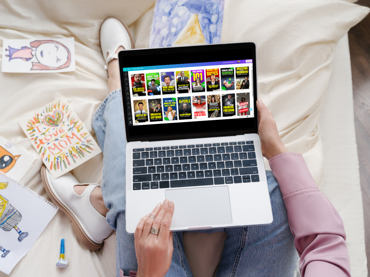 Instagram Reel Cover Templates for Content Creators