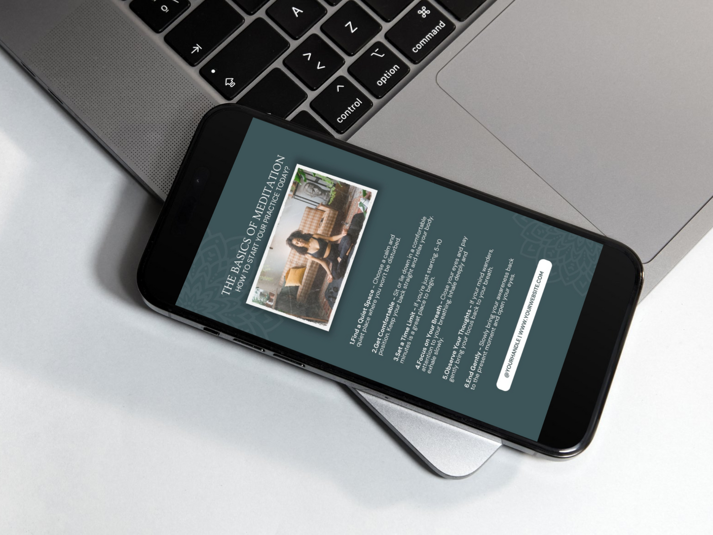80 Spiritual Instagram Canva Templates for Coaches