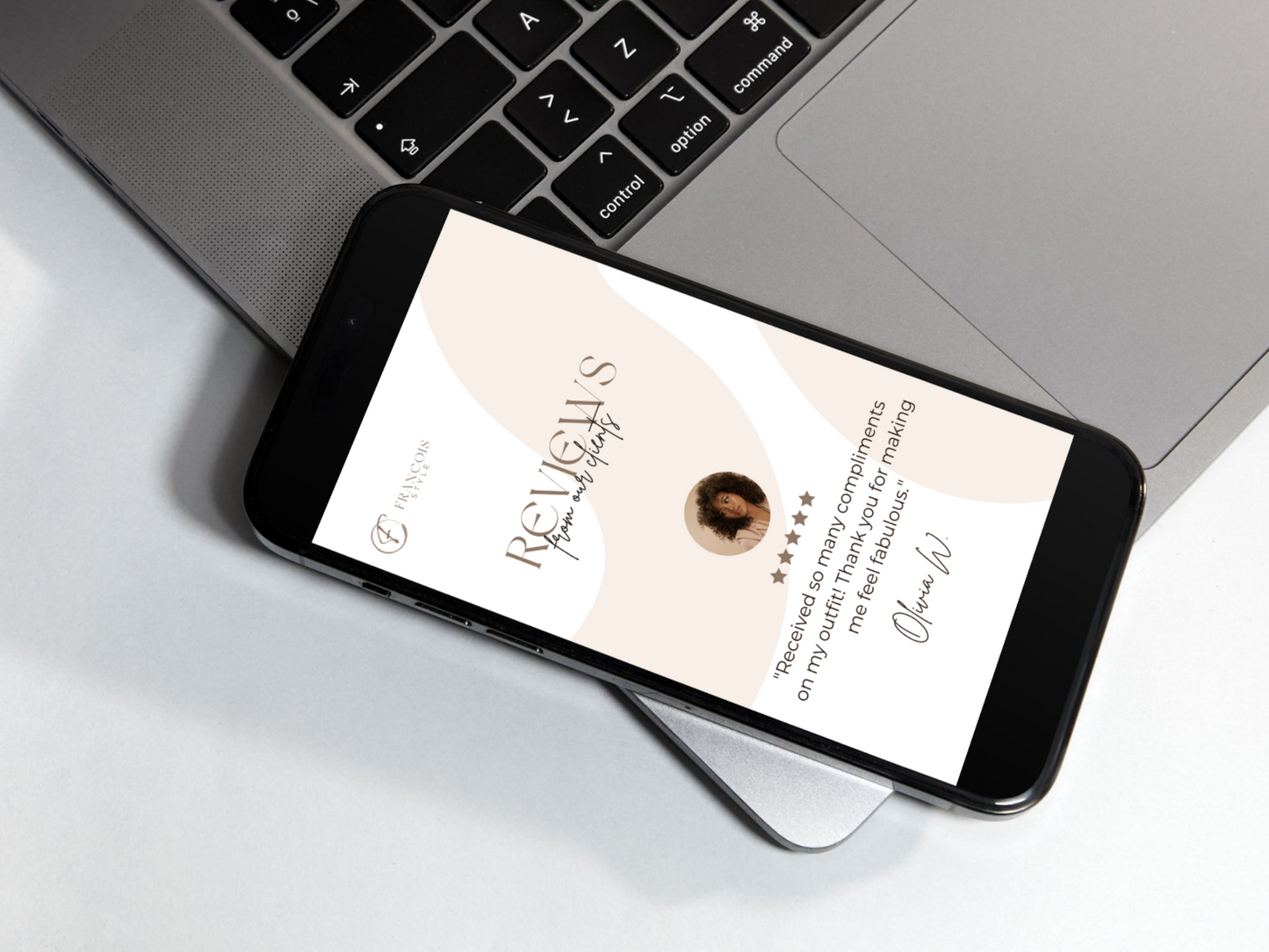 80 Fashion Instagram Canva Templates for E-Commerce