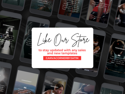 50 Canva Editable Fitness & Gym Motivational Videos for Instagram Reels