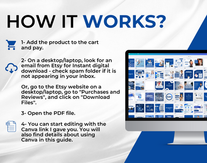 Medical Social Media Canva Templates: Healthcare Marketing Kit