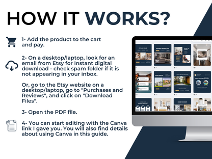 120 Real Estate Instagram Post Canva Templates for Realtor & Real estate agent