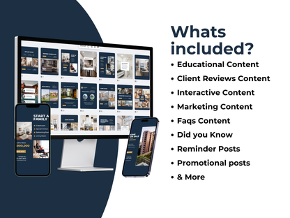 Real Estate Instagram Post Canva Templates for Realtor & Real estate agent