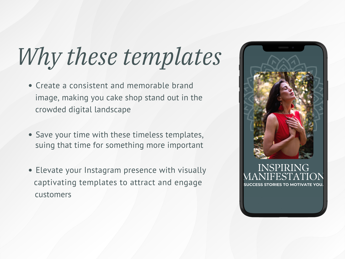 Spiritual Instagram Reel Cover Canva Templates for Coaches