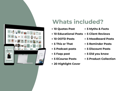 320+ Fashion Ecommerce Instagram Post Canva Templates