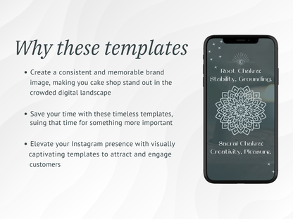 Spiritual Instagram Reel Canva Templates for Coaches