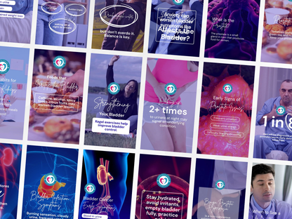 Healthcare Reels: Instagram & TikTok Video Templates for Doctors, Healthcare Professionals (Digital Download)