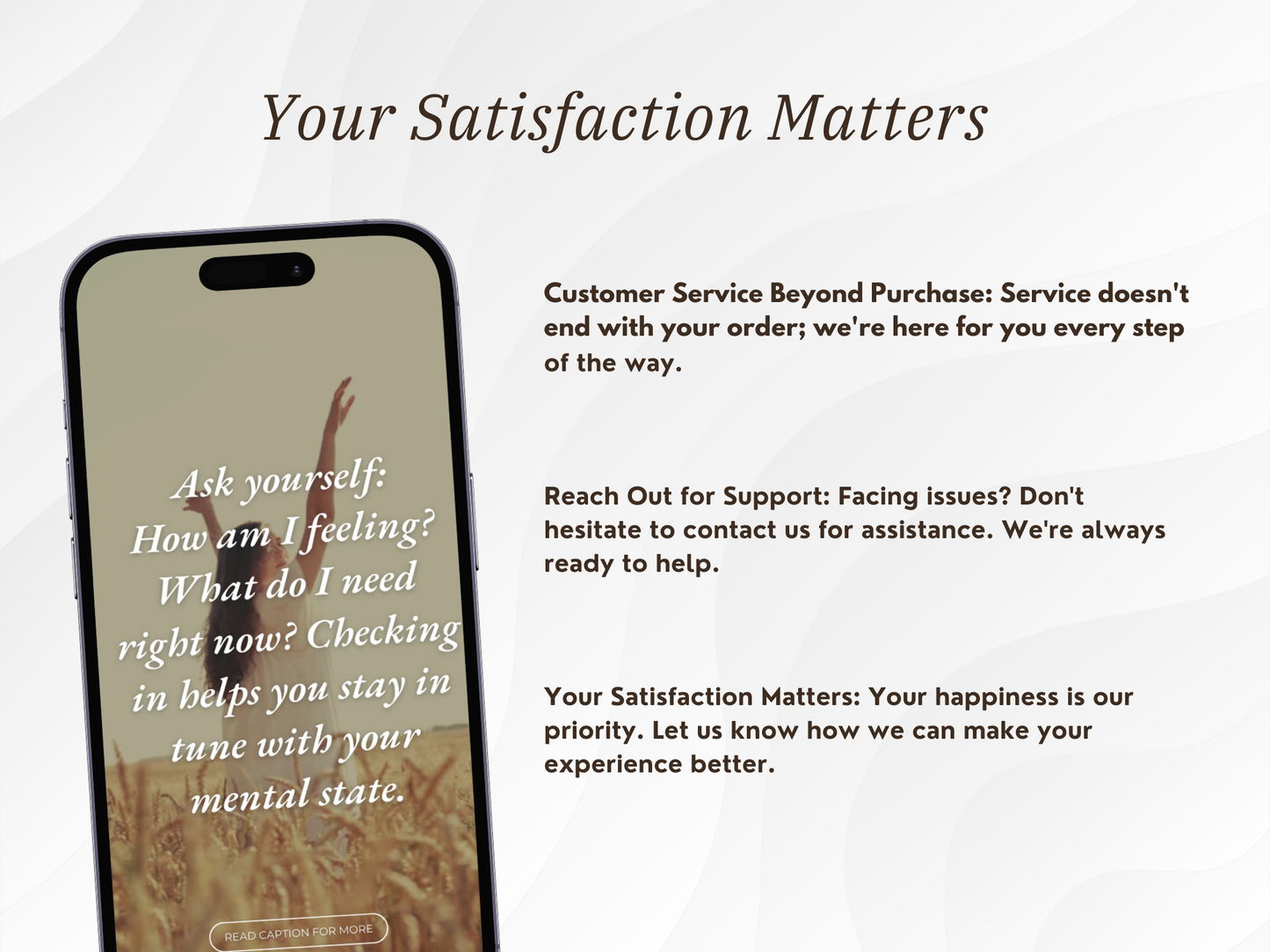 Mental Health Instagram Reels Canva Video Templates for Therapist, Psychologist & Coaches