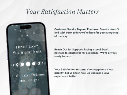 Spiritual Instagram Reel Canva Templates for Coaches