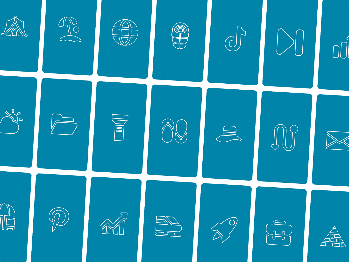 100 Travel Instagram Canva Templates for Travel Agents, Influencers & Travel Bloggers