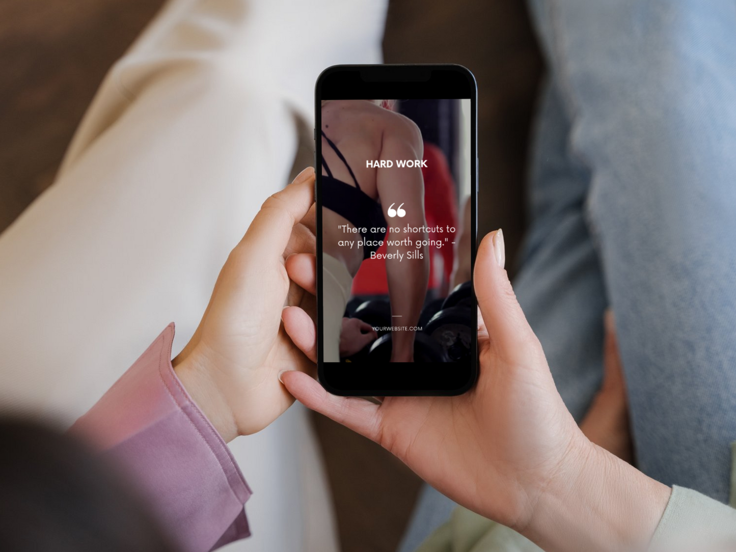 50 Canva Editable Fitness & Gym Motivational Videos for Instagram Reels