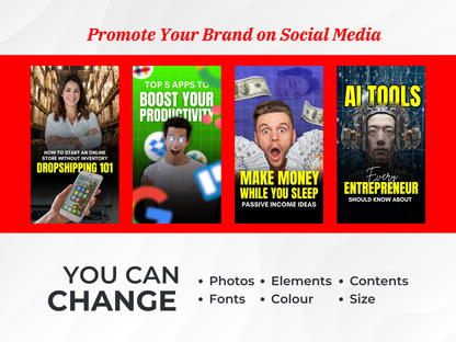 Instagram Reel Cover Templates for Content Creators